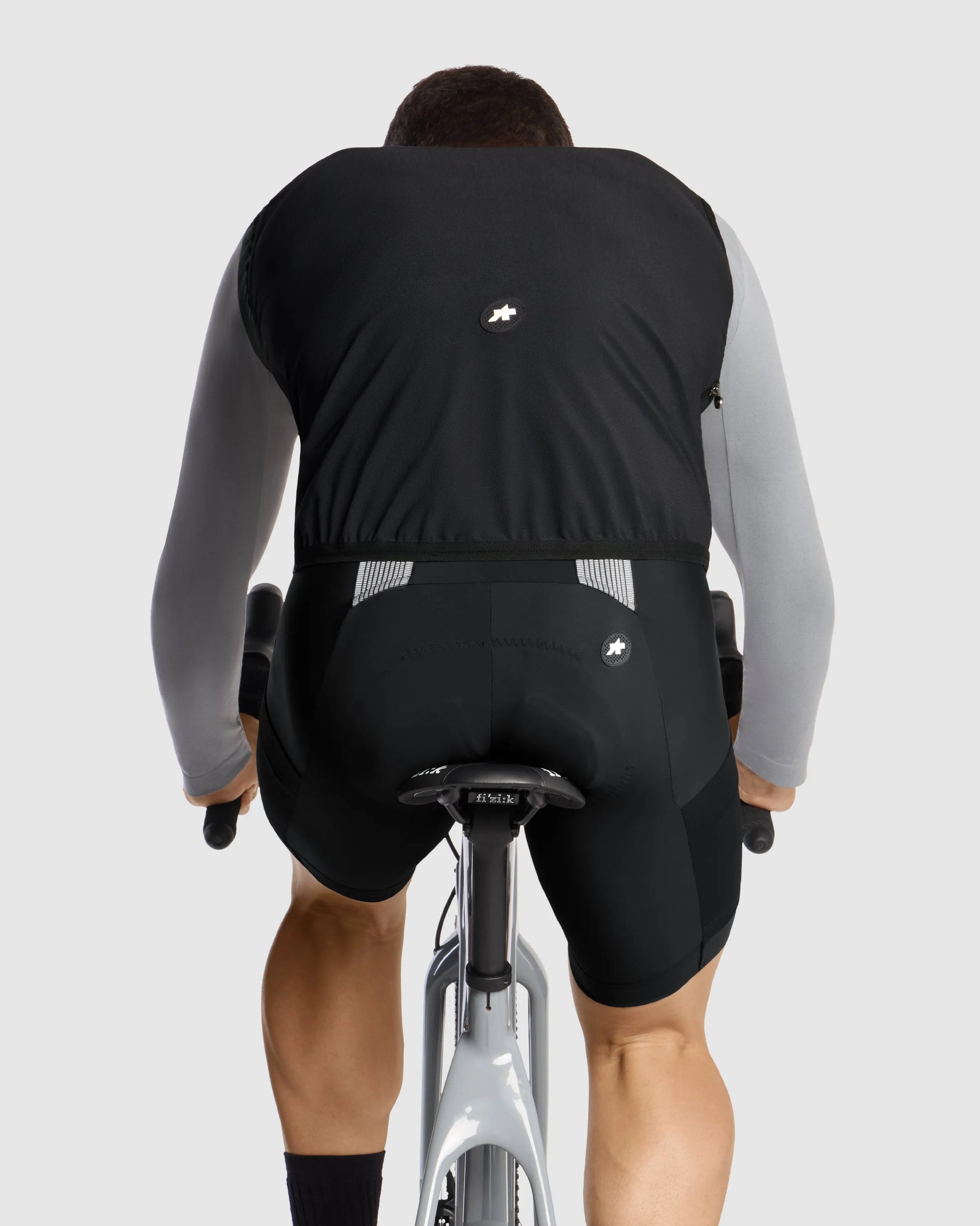 ASSOS TACTICA Shell Vest T5 - Brown