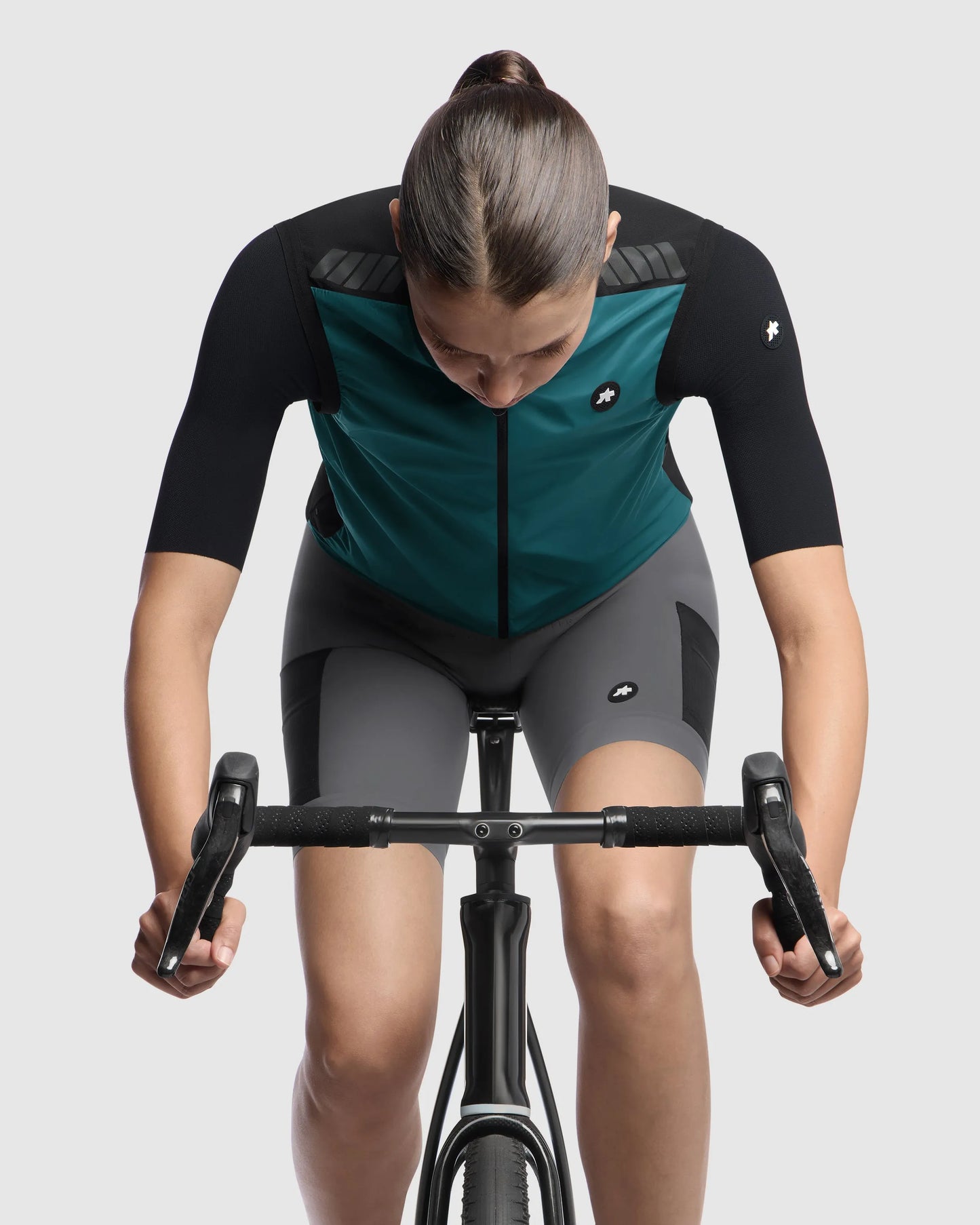 ASSOS TACTICA Shell Vest T5 - Green