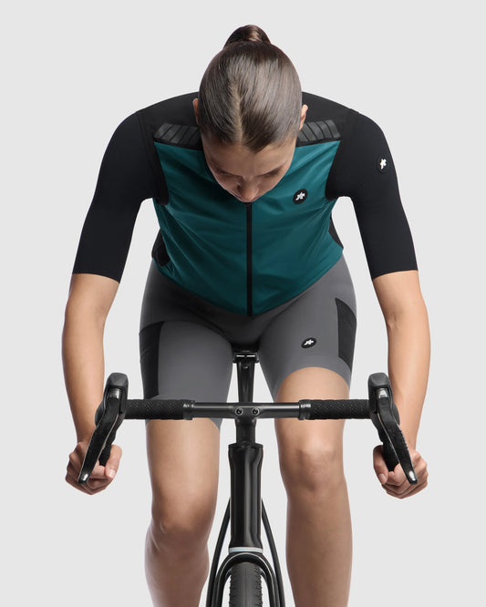 ASSOS TACTICA Shell Vest T5 - Green