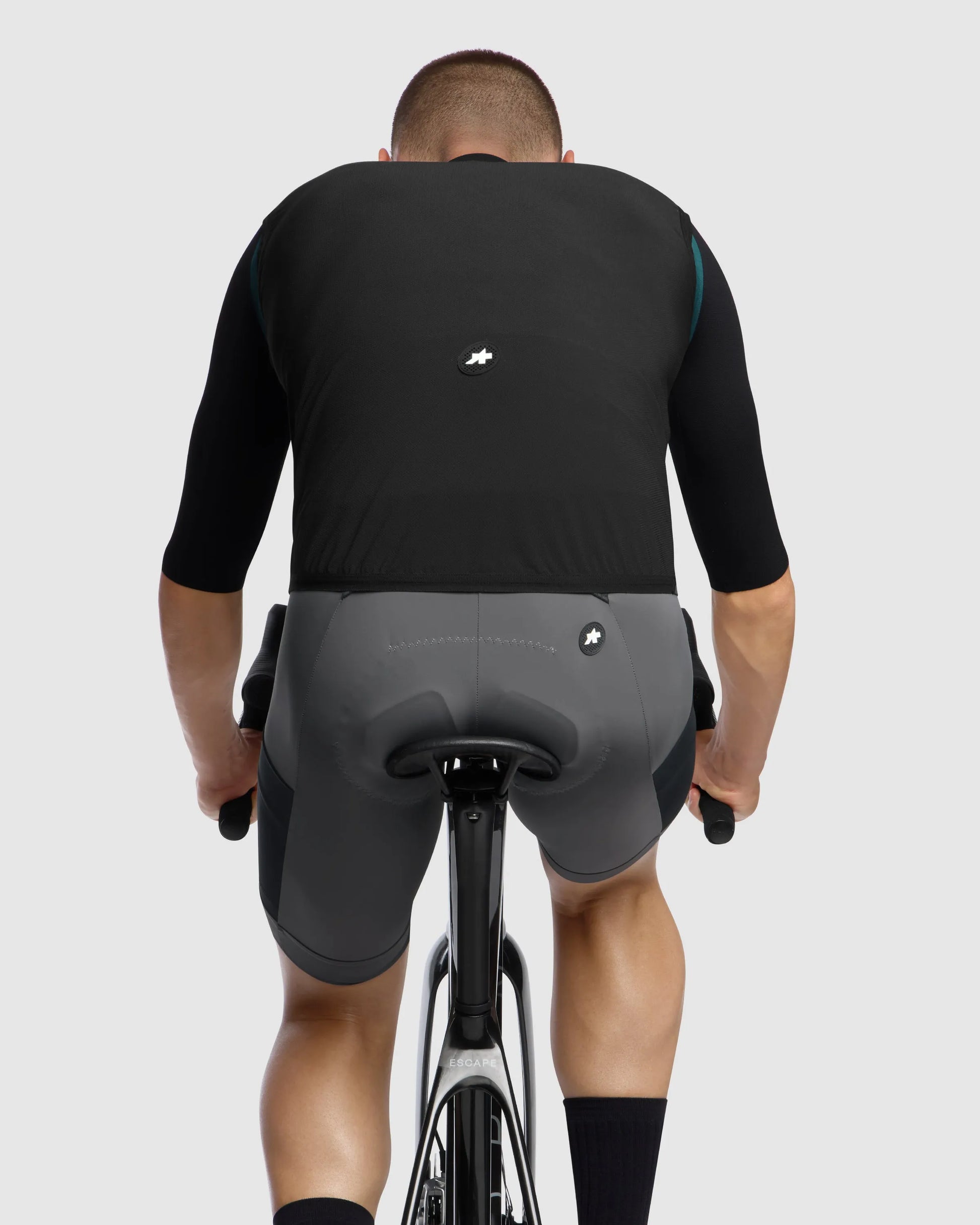 ASSOS TACTICA Shell Vest T5 - Green