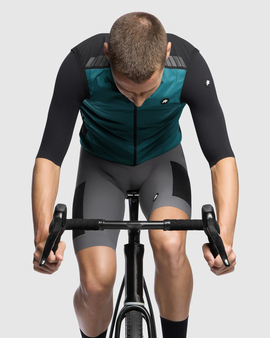 ASSOS TACTICA Shell Vest T5 - Green