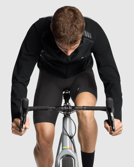 ASSOS TACTICA Steinadler Shell Jacket T5 - Black