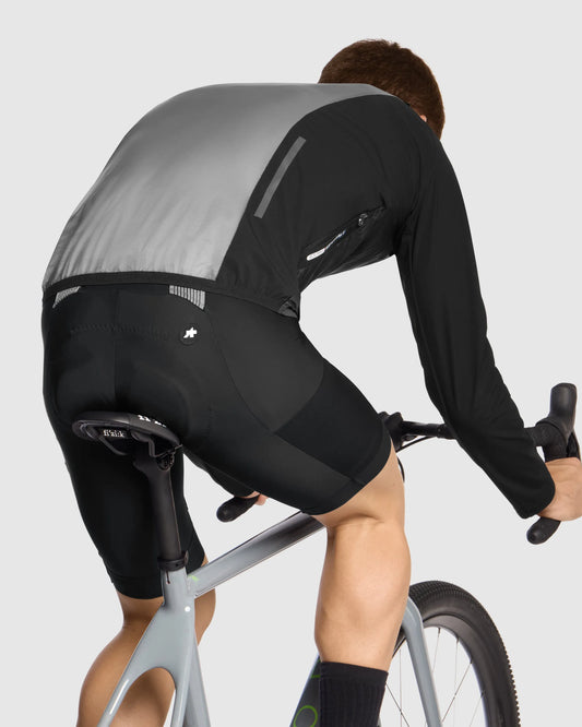 ASSOS TACTICA Steinadler Shell Jacket T5 - Black