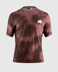 ASSOS TACTICA T-Shirt T5 Mud-Flage - Brown