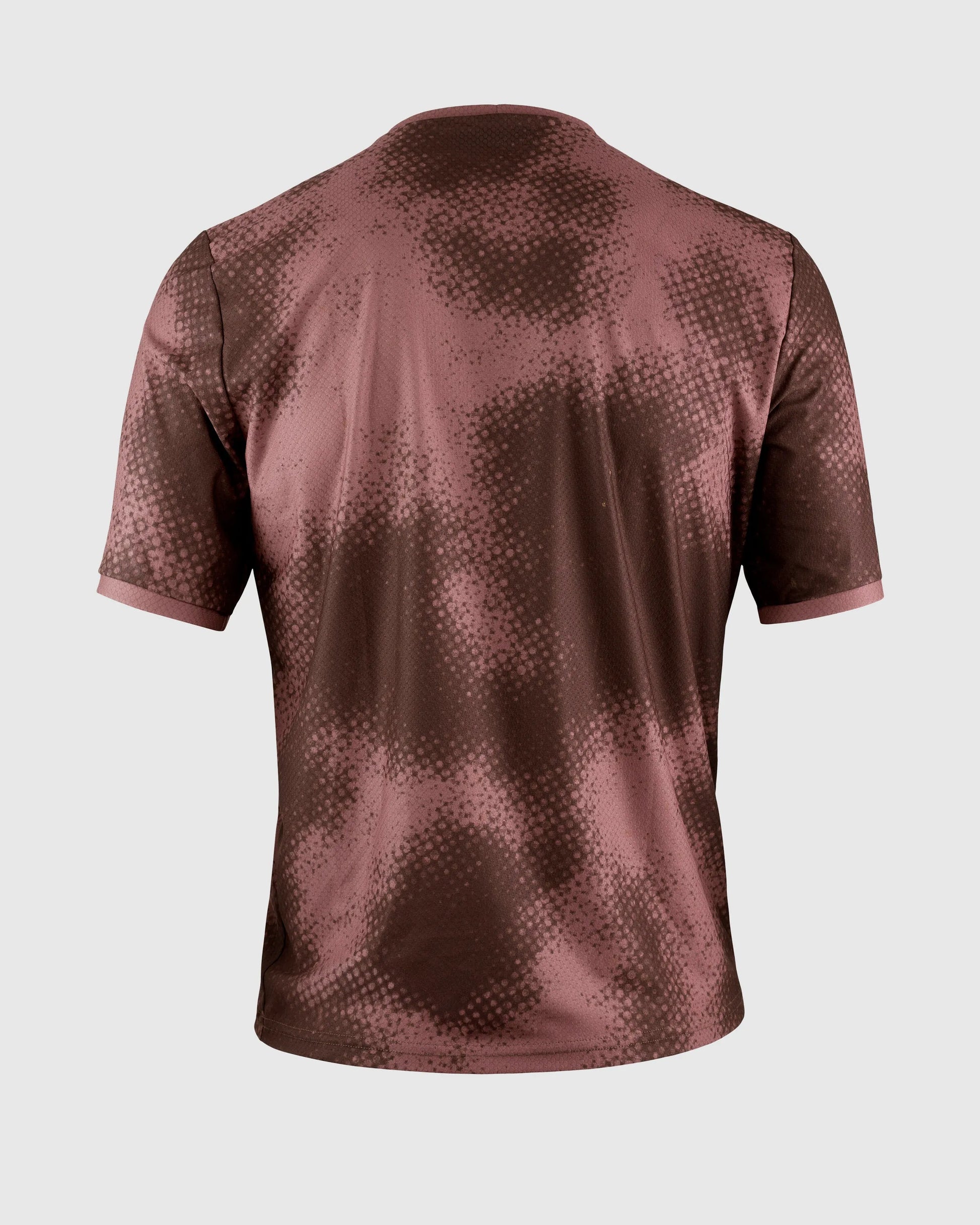ASSOS TACTICA T-Shirt T5 Mud-Flage - Brown