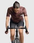 ASSOS TACTICA T-Shirt T5 Mud-Flage - Brown