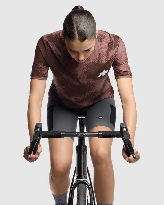 ASSOS TACTICA T-Shirt T5 Mud-Flage - Brown