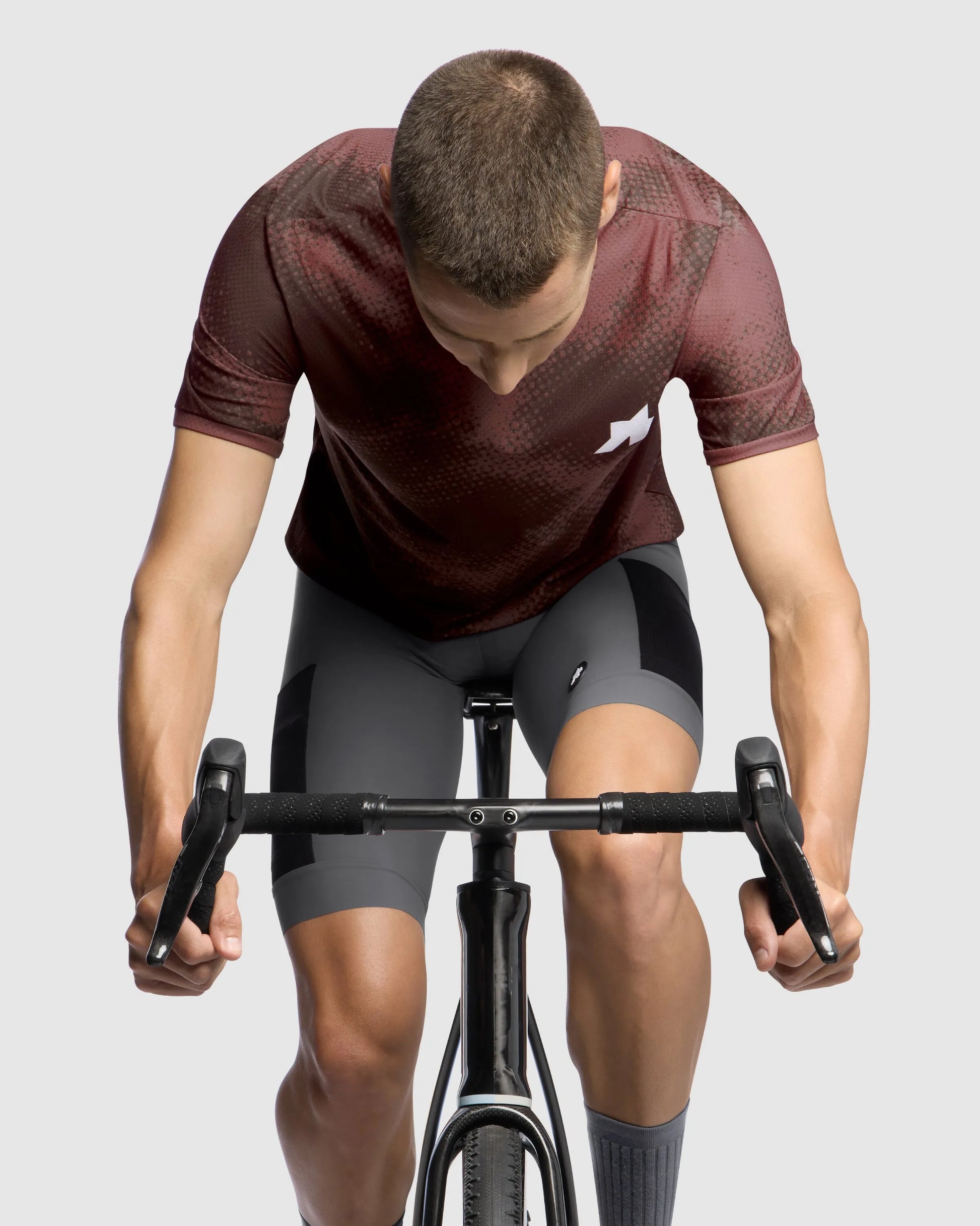 ASSOS TACTICA T-Shirt T5 Mud-Flage - Brown