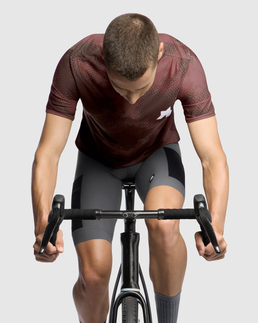 ASSOS TACTICA T-Shirt T5 Mud-Flage - Brown