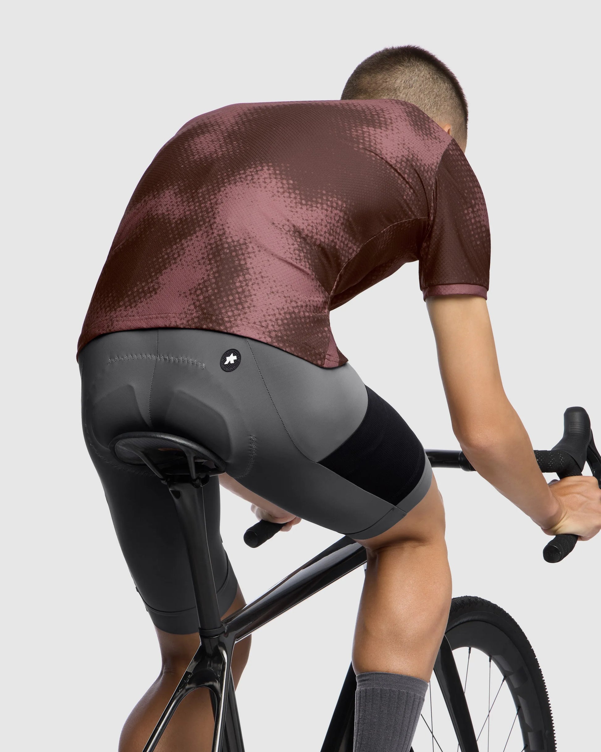 ASSOS TACTICA T-Shirt T5 Mud-Flage - Brown