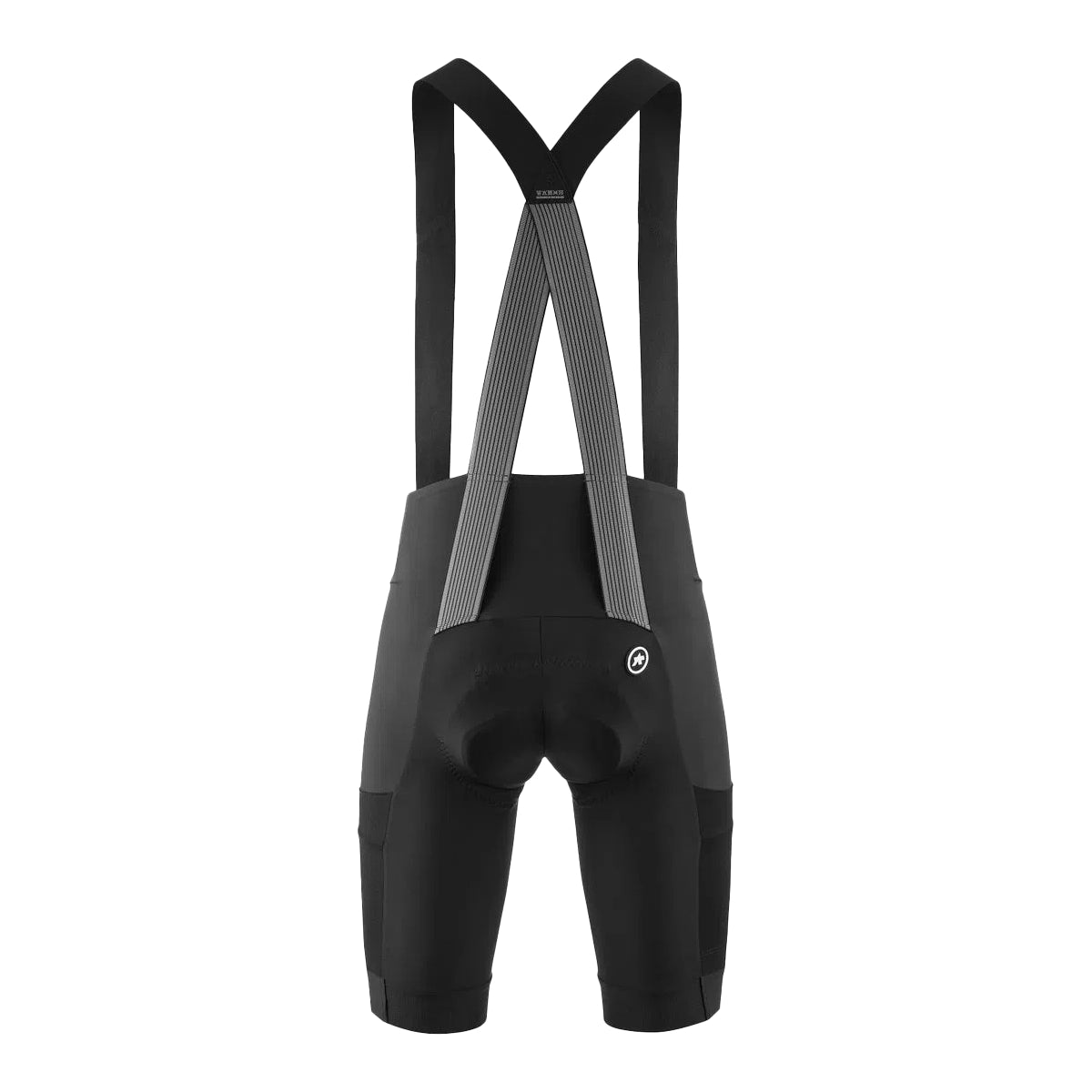 ASSOS Tactica Gravel Bib Shorts T5 - Black Series