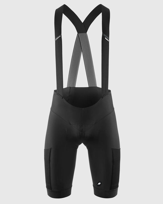 ASSOS Tactica Gravel Bib Shorts T5 - Black Series