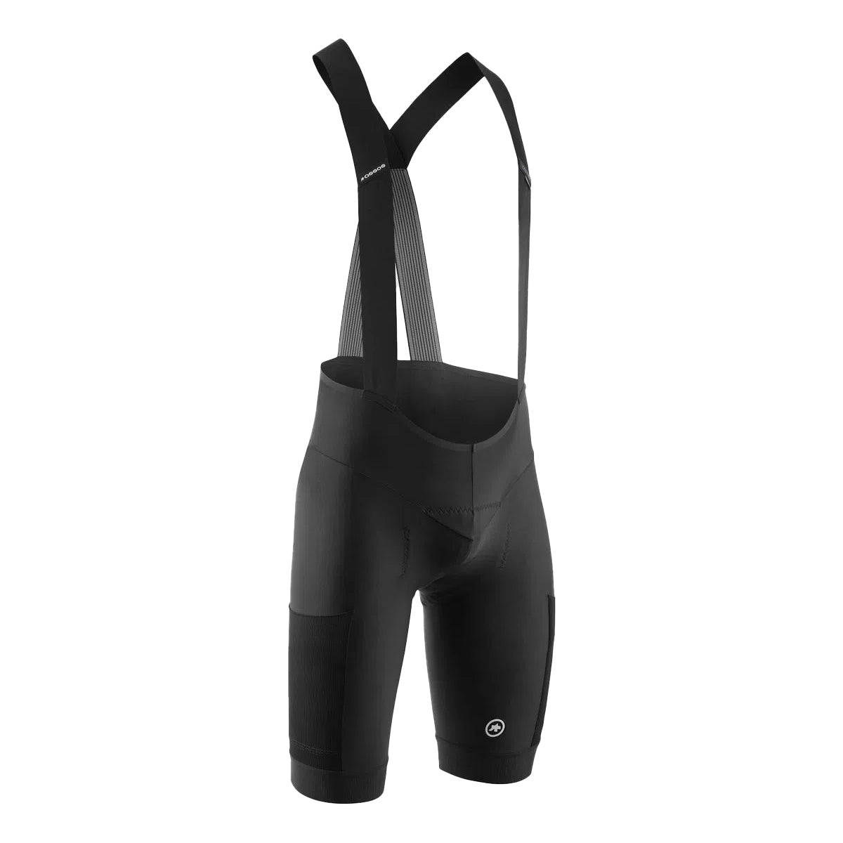 ASSOS Tactica Gravel Bib Shorts T5 - Black Series