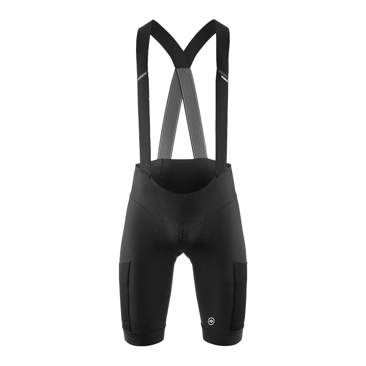 ASSOS Tactica Gravel Bib Shorts T5 - Black Series