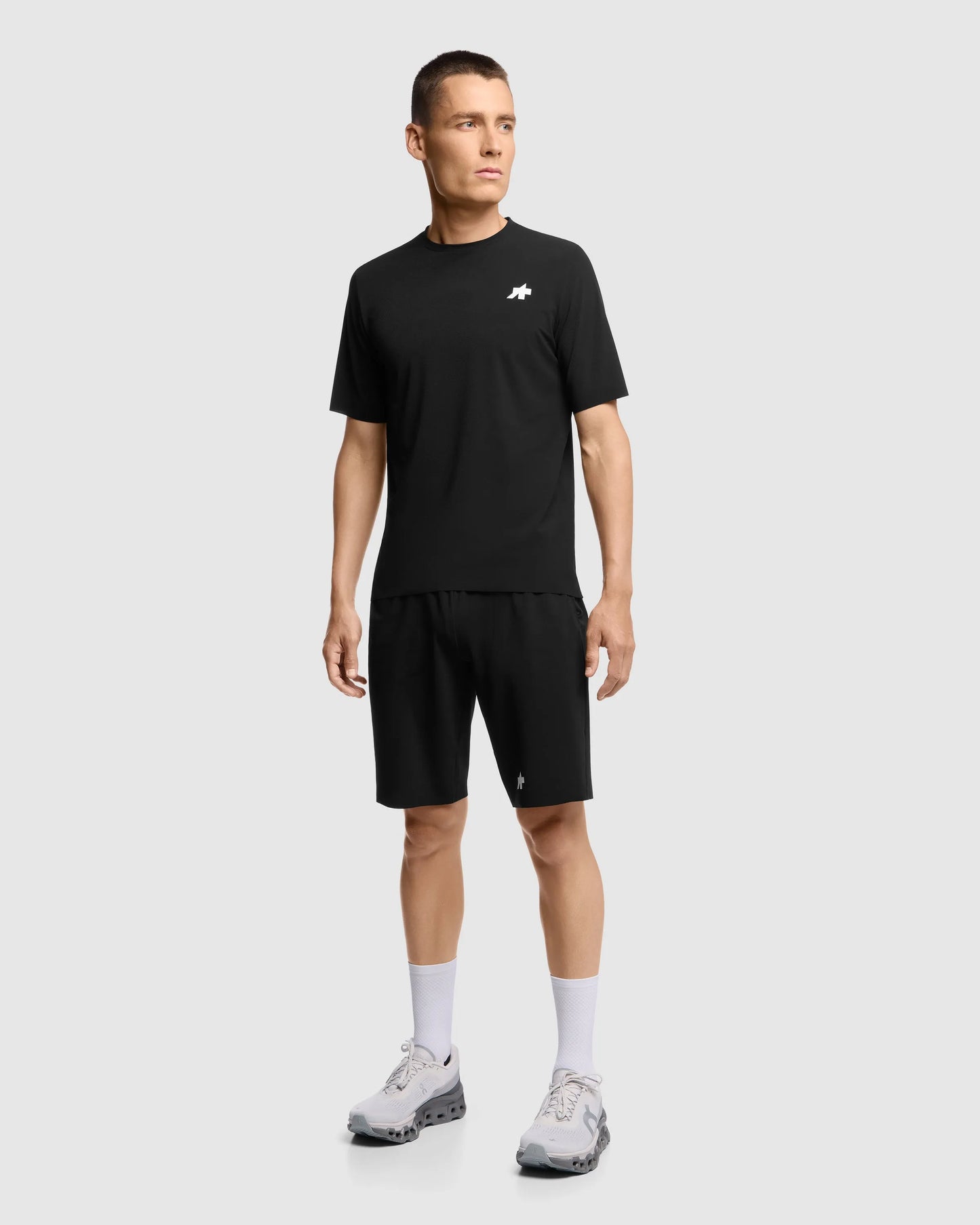 ASSOS Tactica POST RIDE T-Shirt T5 - Black