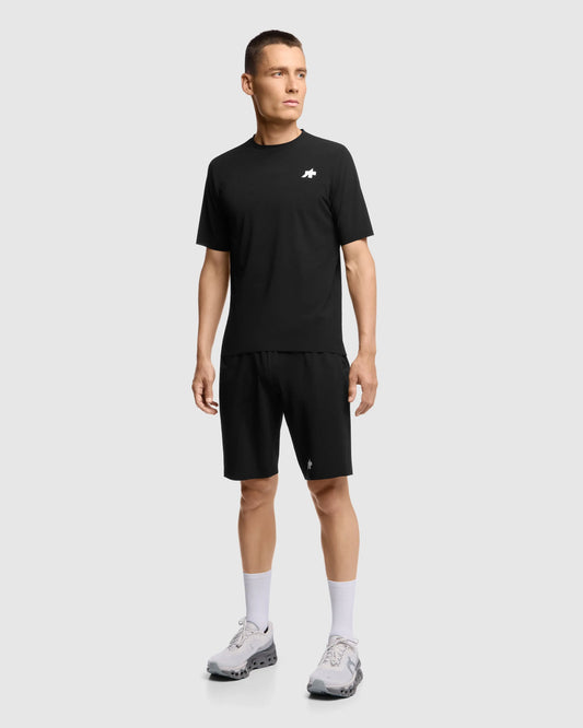 ASSOS Tactica POST RIDE T-Shirt T5 - Black