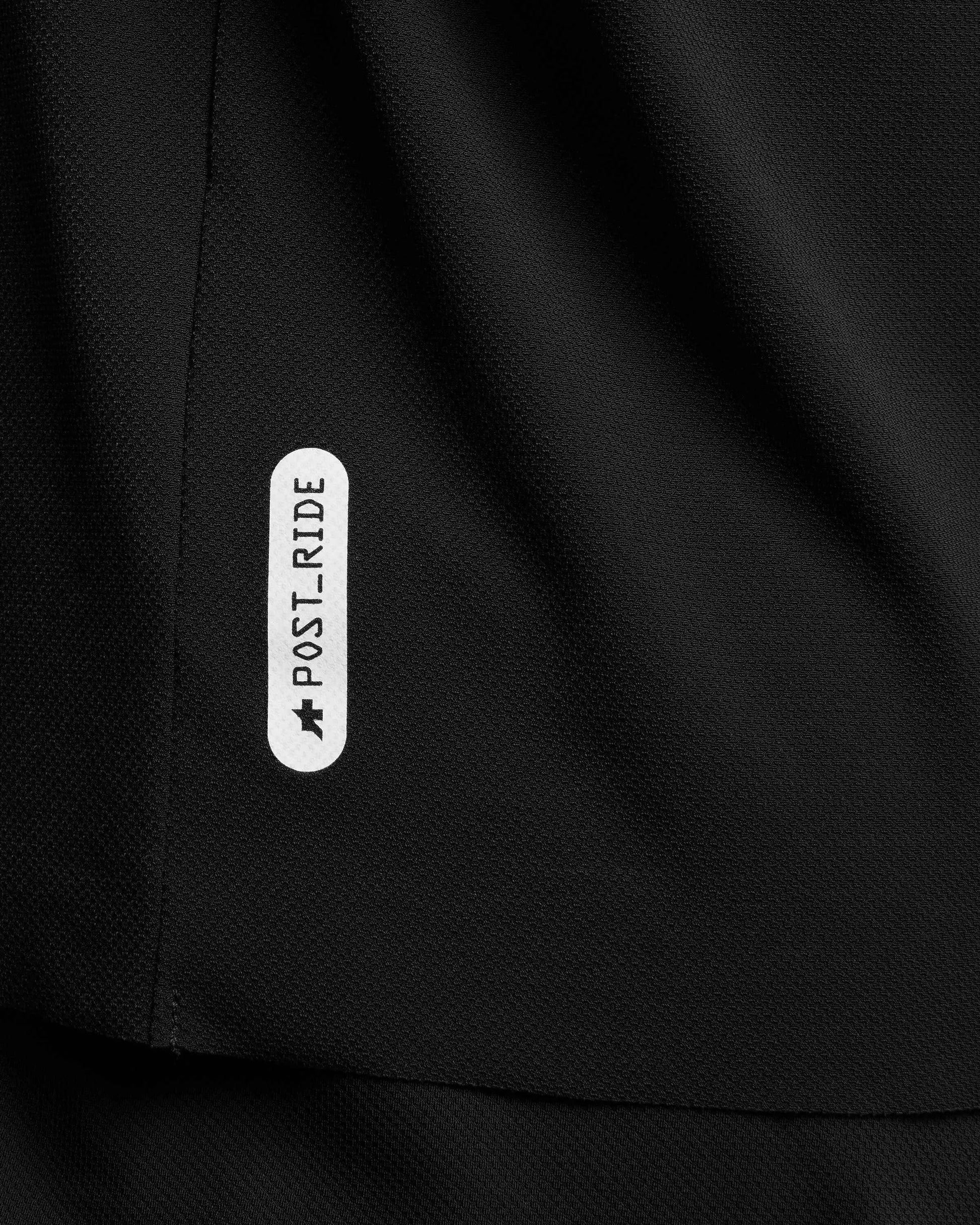 ASSOS Tactica POST RIDE T-Shirt T5 - Black