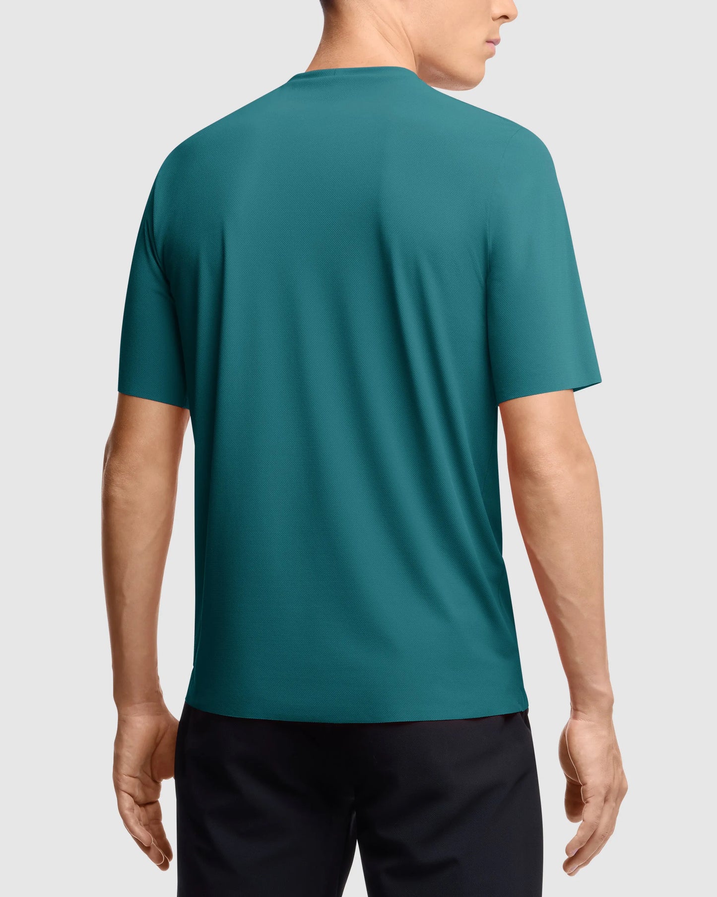 ASSOS Tactica POST RIDE T-Shirt T5 - Green