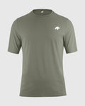 ASSOS Tactica POST RIDE T-Shirt T5 - Green