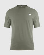 ASSOS Tactica POST RIDE T-Shirt T5 - Green