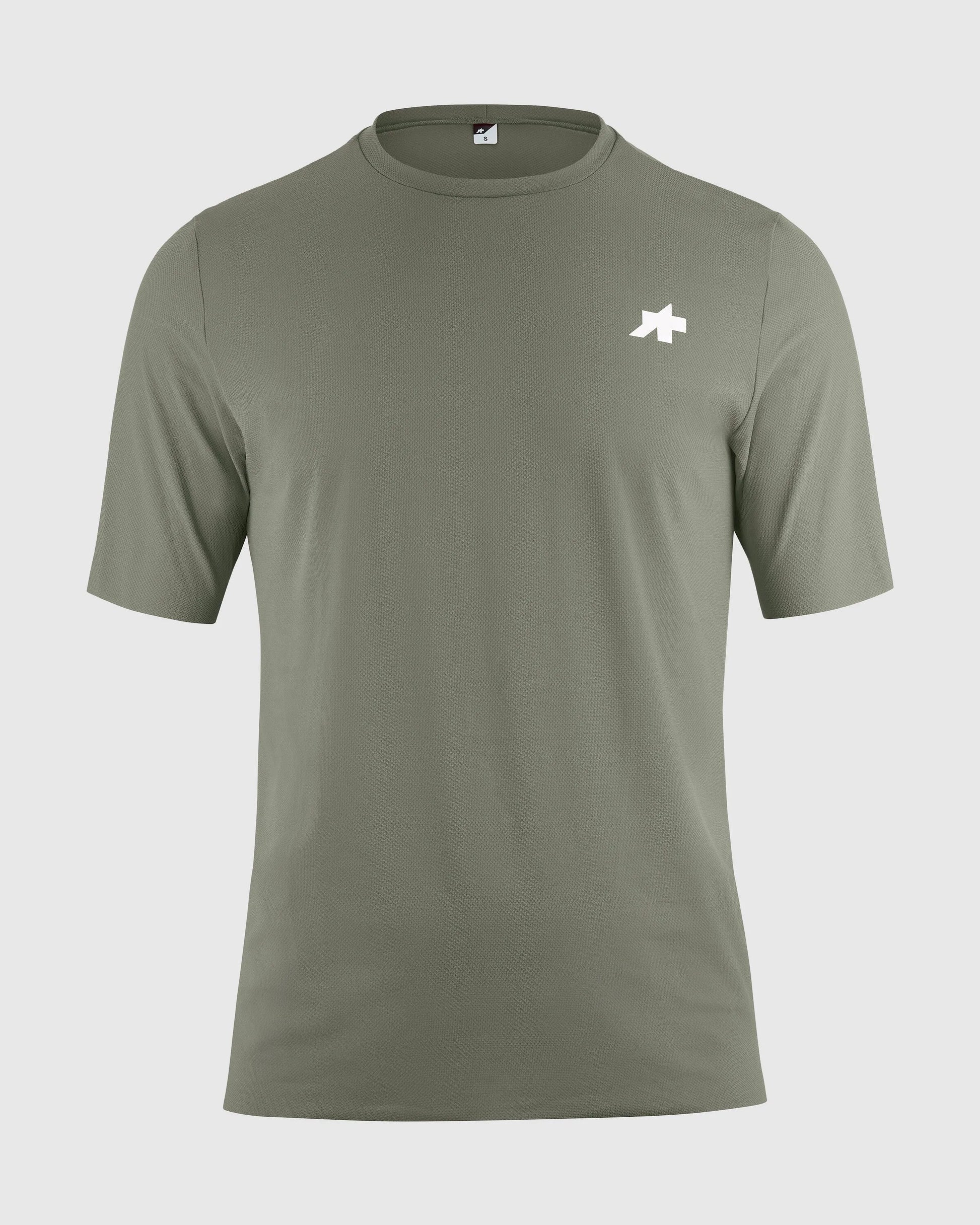 ASSOS Tactica POST RIDE T-Shirt T5 - Green