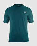 ASSOS Tactica POST RIDE T-Shirt T5 - Green
