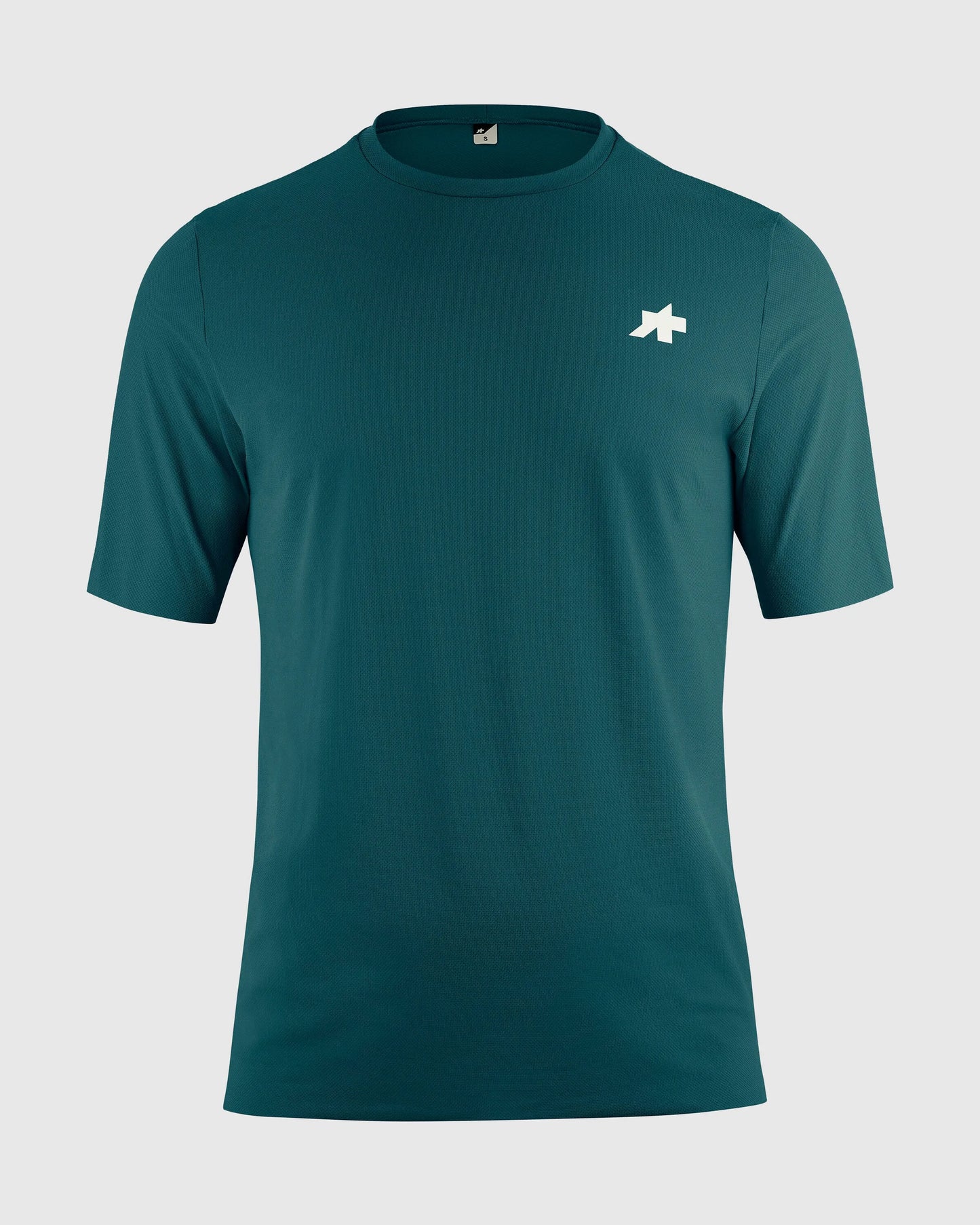 ASSOS Tactica POST RIDE T-Shirt T5 - Green