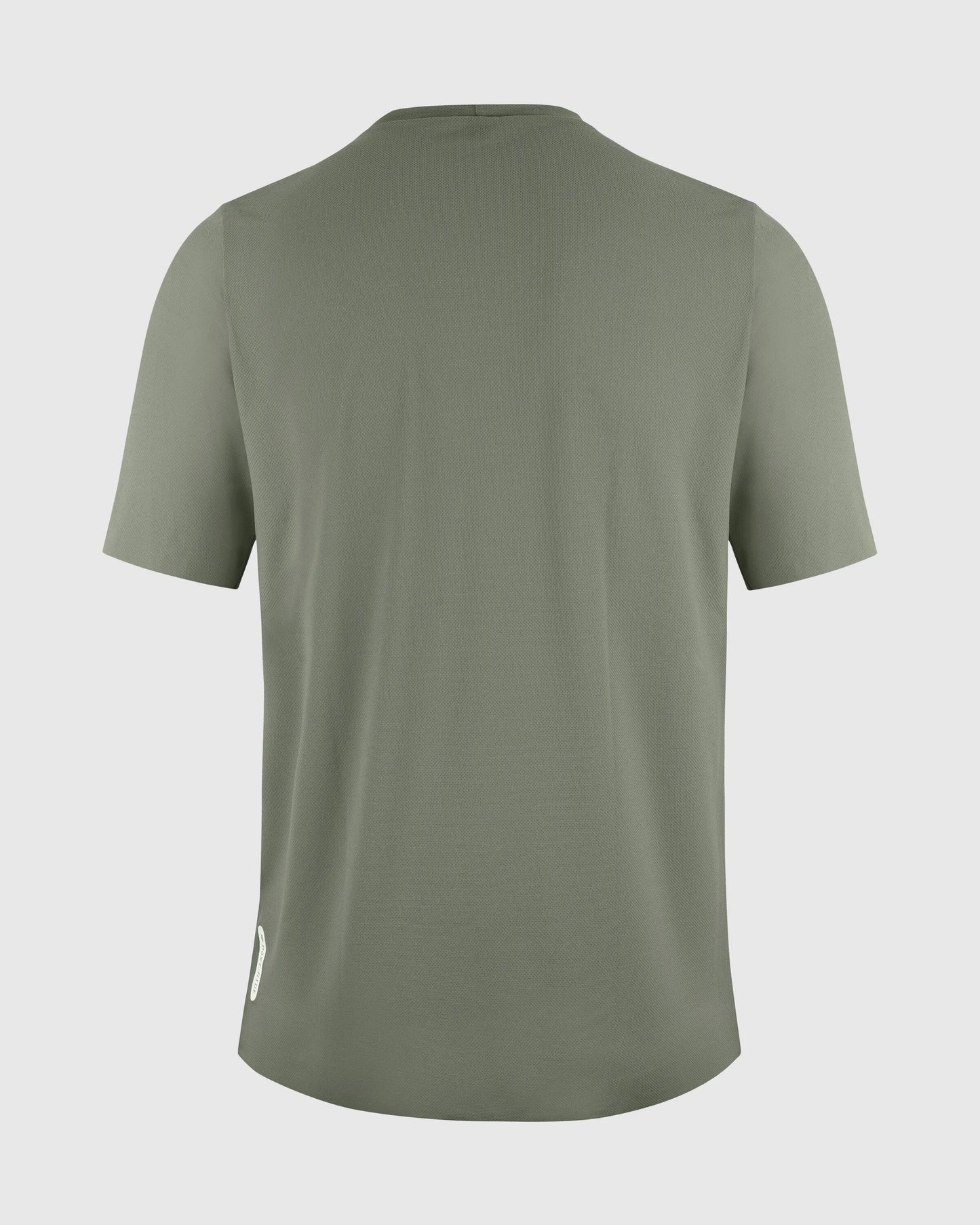 ASSOS Tactica POST RIDE T-Shirt T5 - Green
