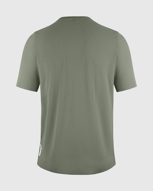 ASSOS Tactica POST RIDE T-Shirt T5 - Green