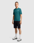 ASSOS Tactica POST RIDE T-Shirt T5 - Green