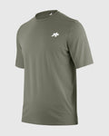 ASSOS Tactica POST RIDE T-Shirt T5 - Green