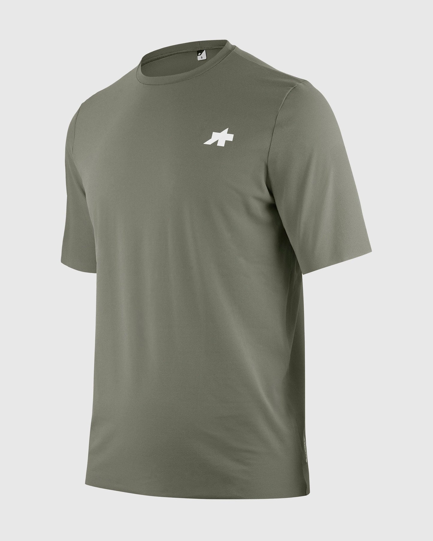 ASSOS Tactica POST RIDE T-Shirt T5 - Green