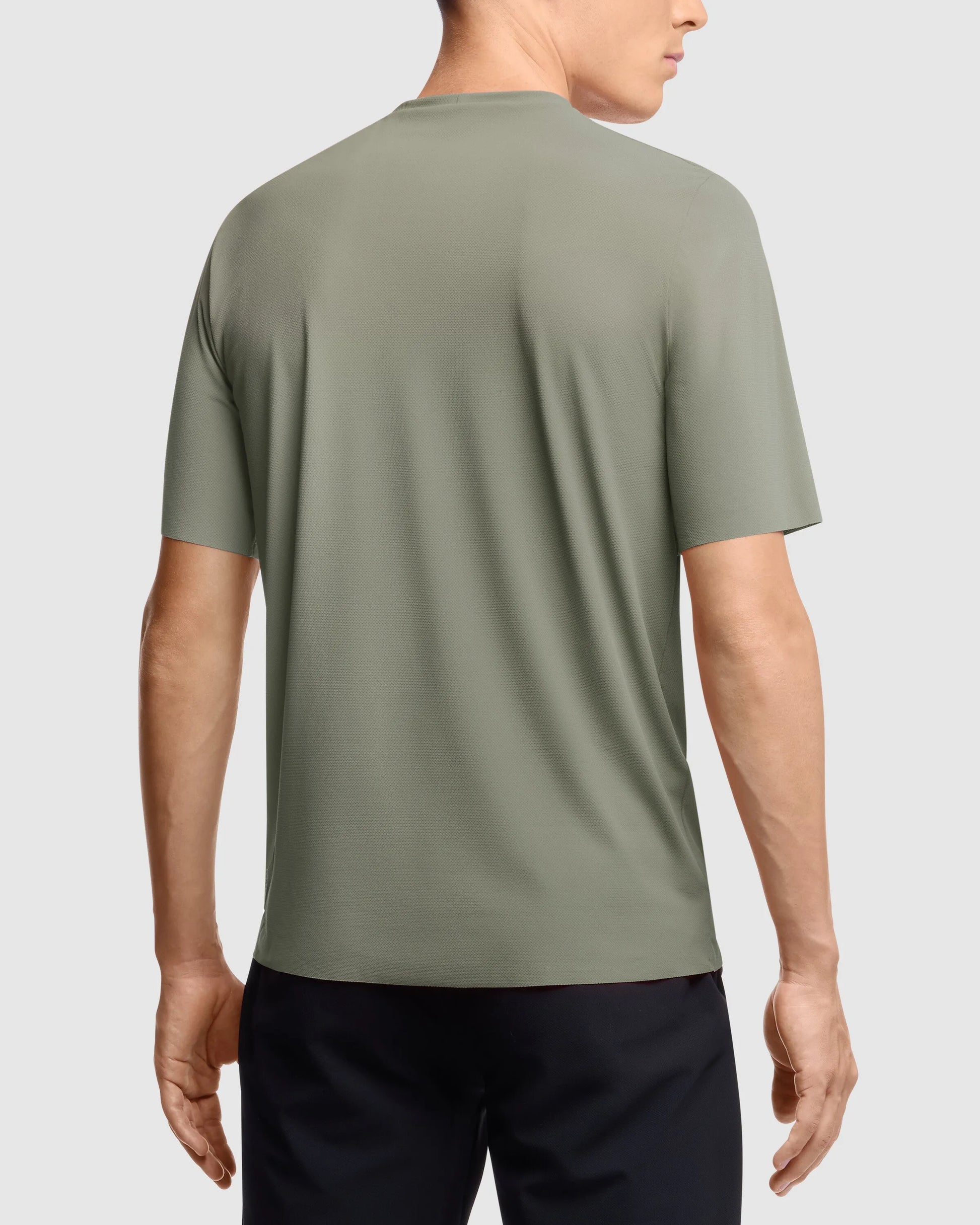ASSOS Tactica POST RIDE T-Shirt T5 - Green