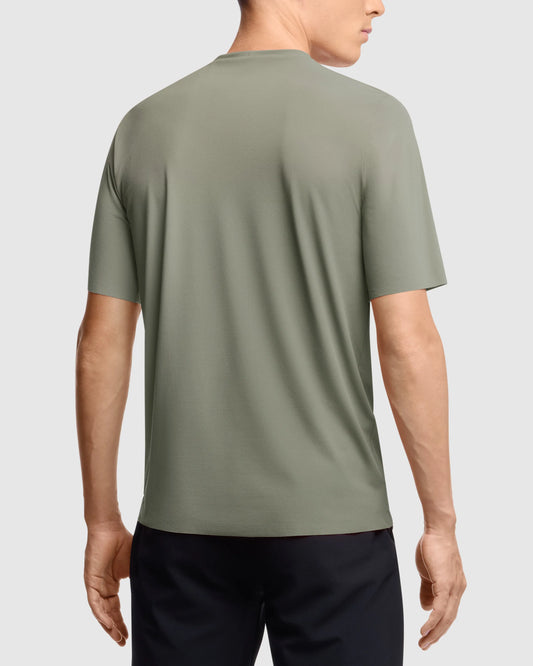 ASSOS Tactica POST RIDE T-Shirt T5 - Green