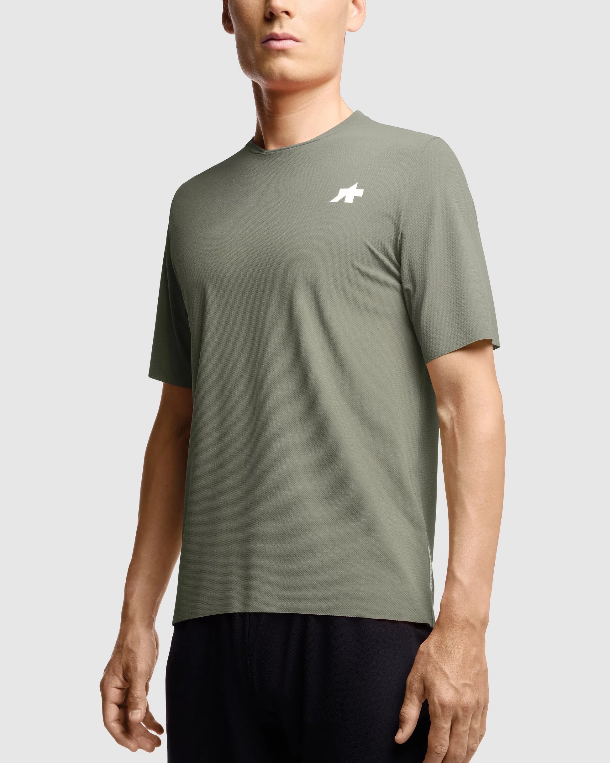 ASSOS Tactica POST RIDE T-Shirt T5 - Green