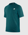 ASSOS Tactica POST RIDE T-Shirt T5 - Green
