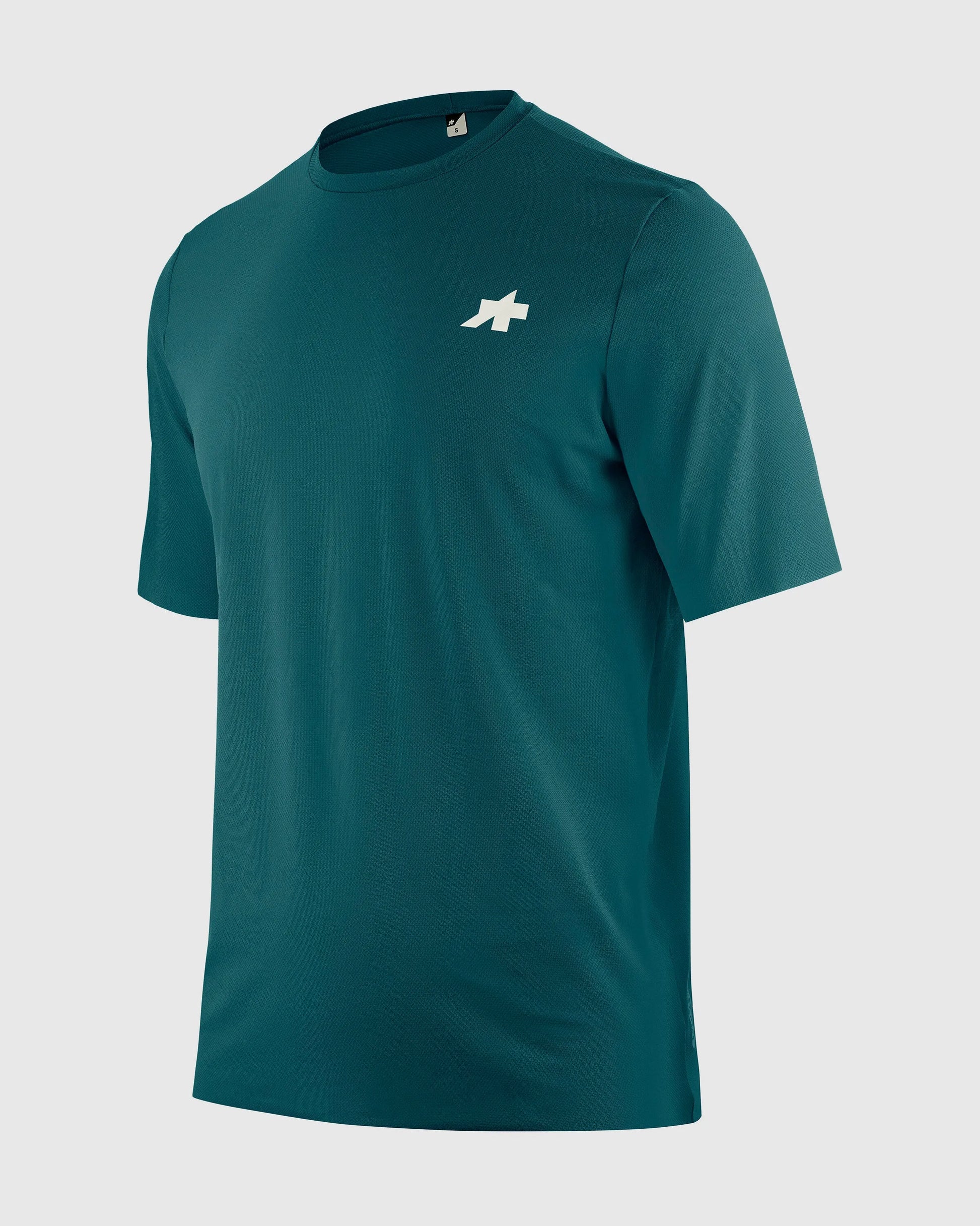 ASSOS Tactica POST RIDE T-Shirt T5 - Green