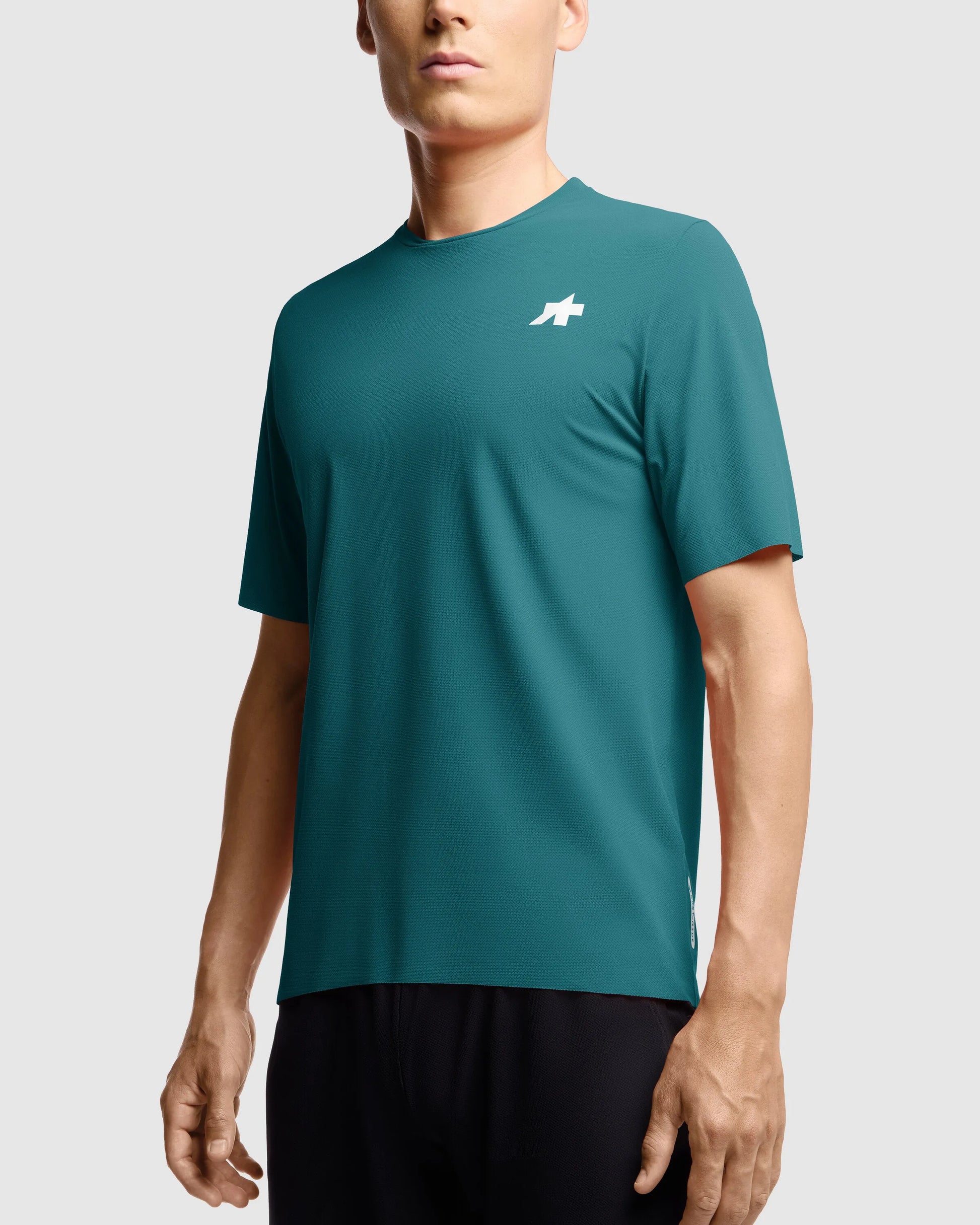 ASSOS Tactica POST RIDE T-Shirt T5 - Green