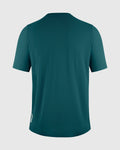 ASSOS Tactica POST RIDE T-Shirt T5 - Green