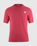 ASSOS Tactica POST RIDE T-Shirt T5 - Red
