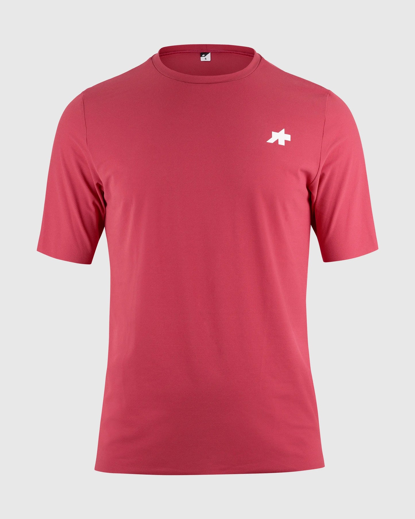 ASSOS Tactica POST RIDE T-Shirt T5 - Red
