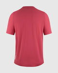 ASSOS Tactica POST RIDE T-Shirt T5 - Red