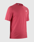 ASSOS Tactica POST RIDE T-Shirt T5 - Red