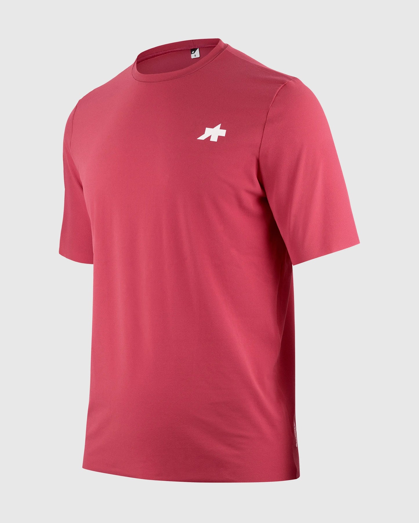 ASSOS Tactica POST RIDE T-Shirt T5 - Red