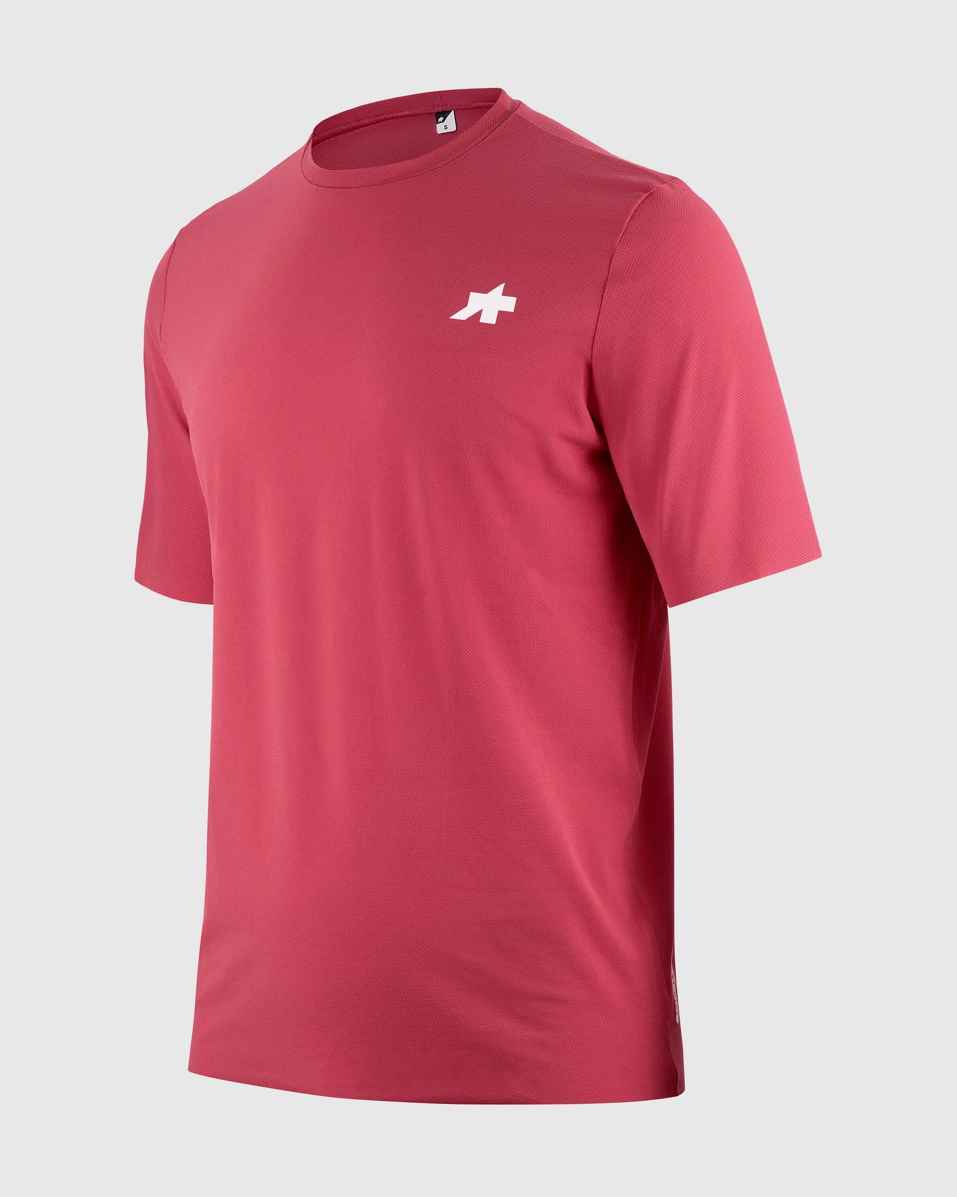 ASSOS Tactica POST RIDE T-Shirt T5 - Red