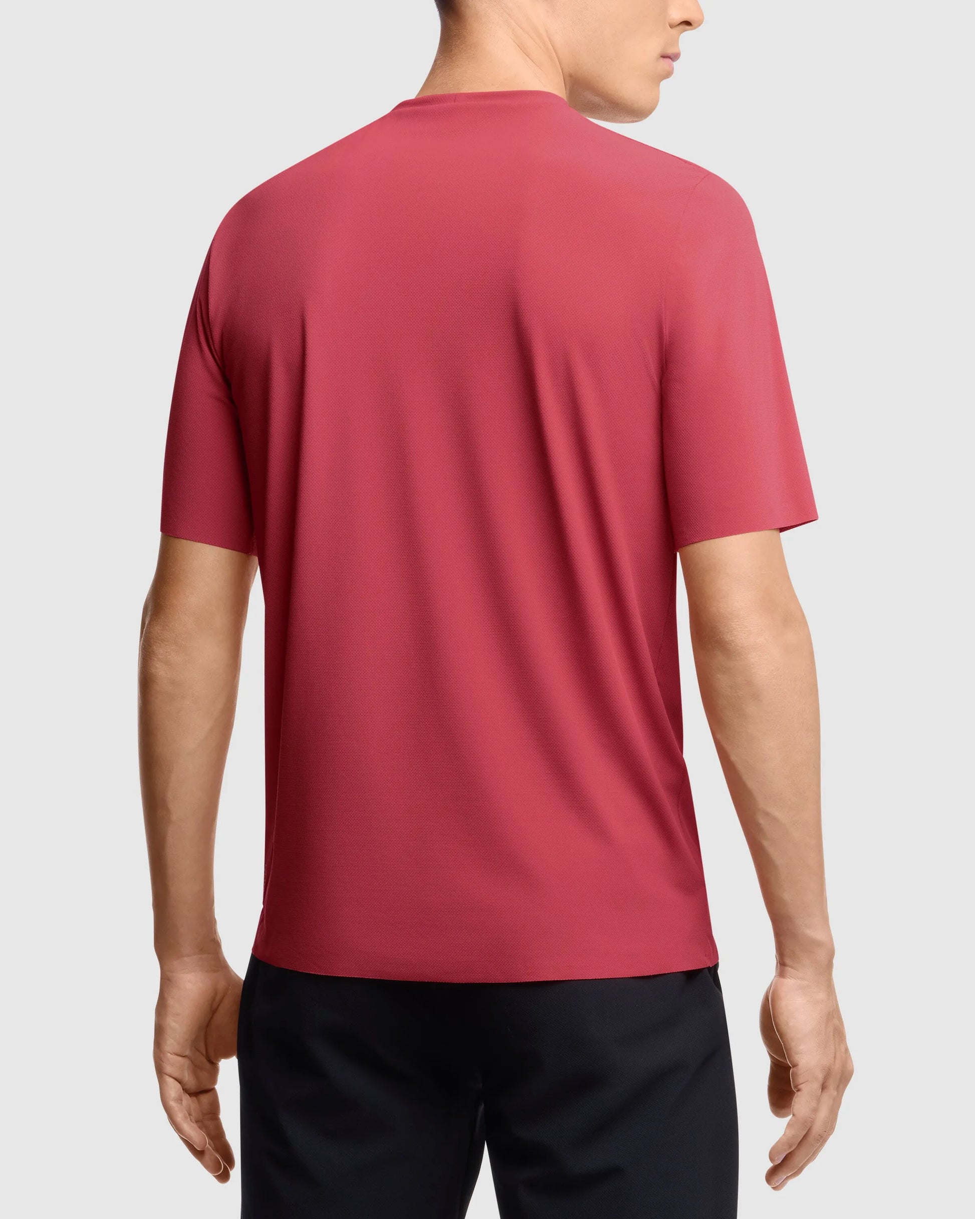 ASSOS Tactica POST RIDE T-Shirt T5 - Red