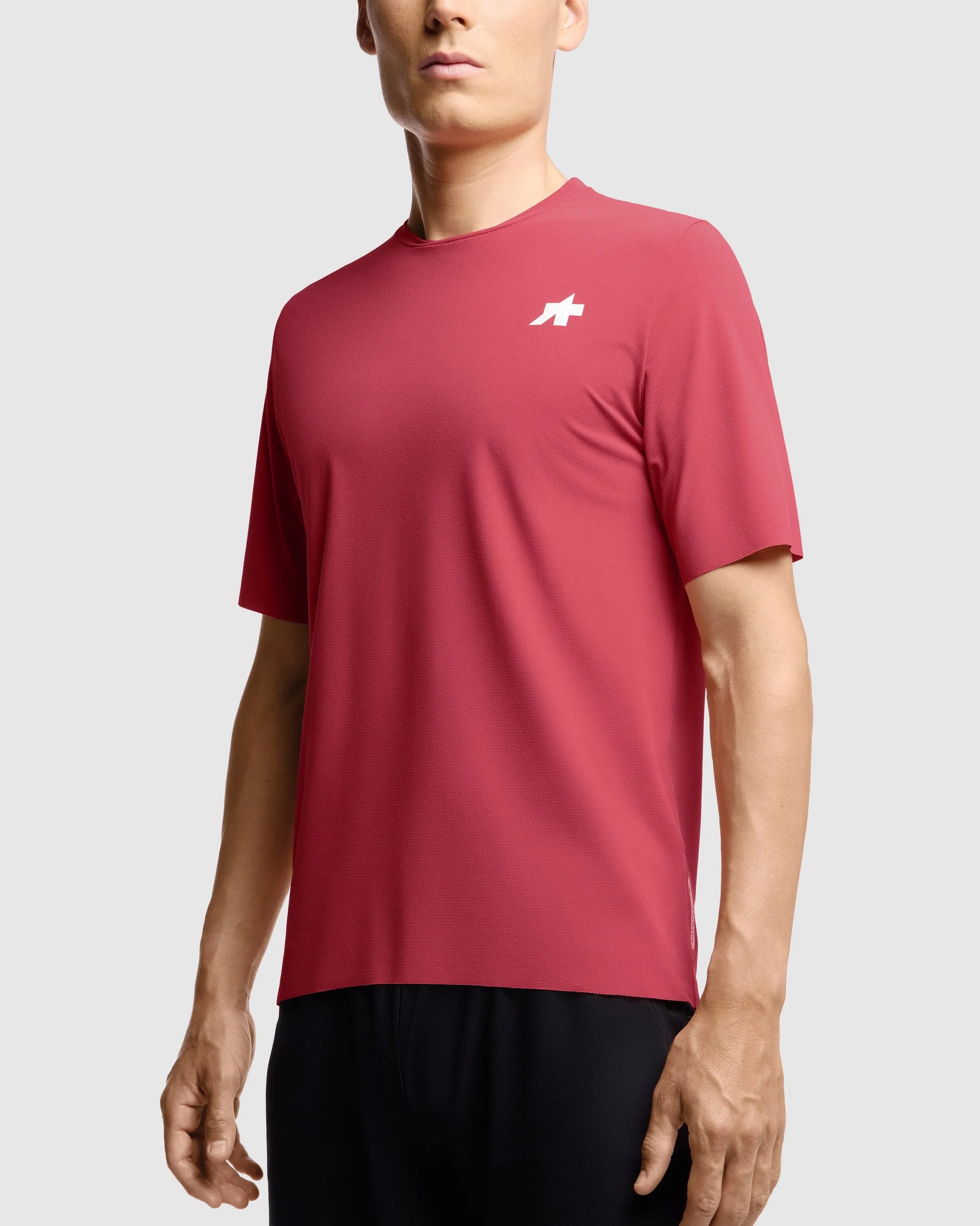 ASSOS Tactica POST RIDE T-Shirt T5 - Red