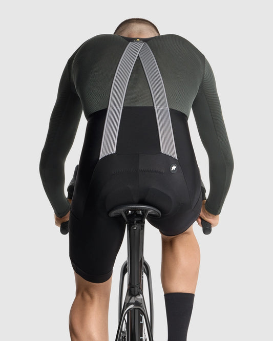 ASSOS Tactica Spring Fall Bib Shorts T5 - Black Series