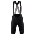 ASSOS Tactica Womens Bib Short T5 Spring Fall - Black Series