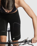 ASSOS Trail Tactica Women's Cargo Shorts T3 - Black